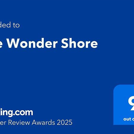 The Wonder Shore Antwerp Exterior photo