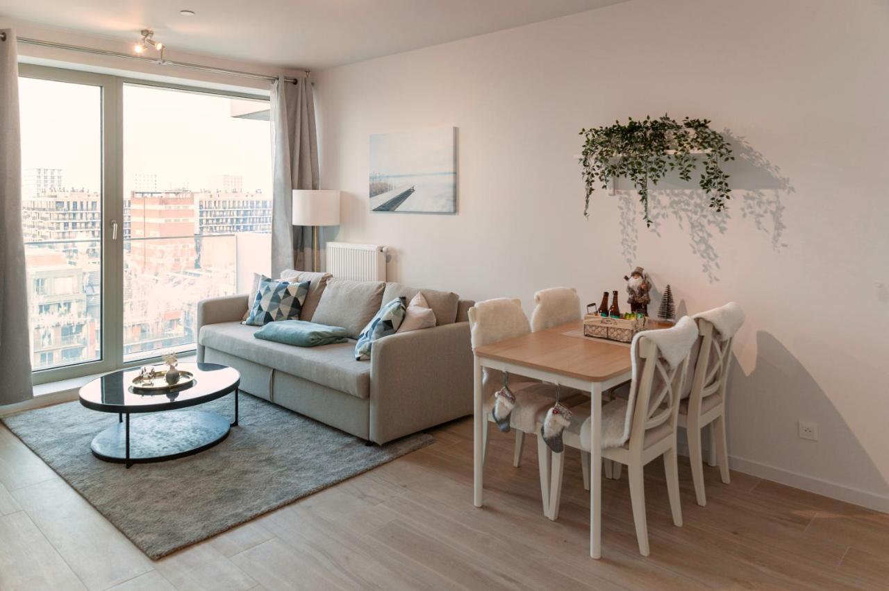 The Wonder Shore Antwerp Exterior photo