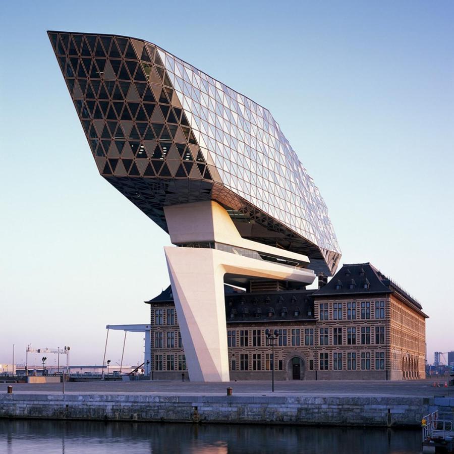 The Wonder Shore Antwerp Exterior photo