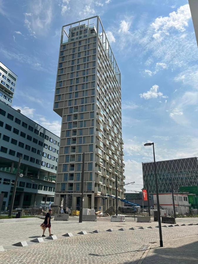 The Wonder Shore Antwerp Exterior photo