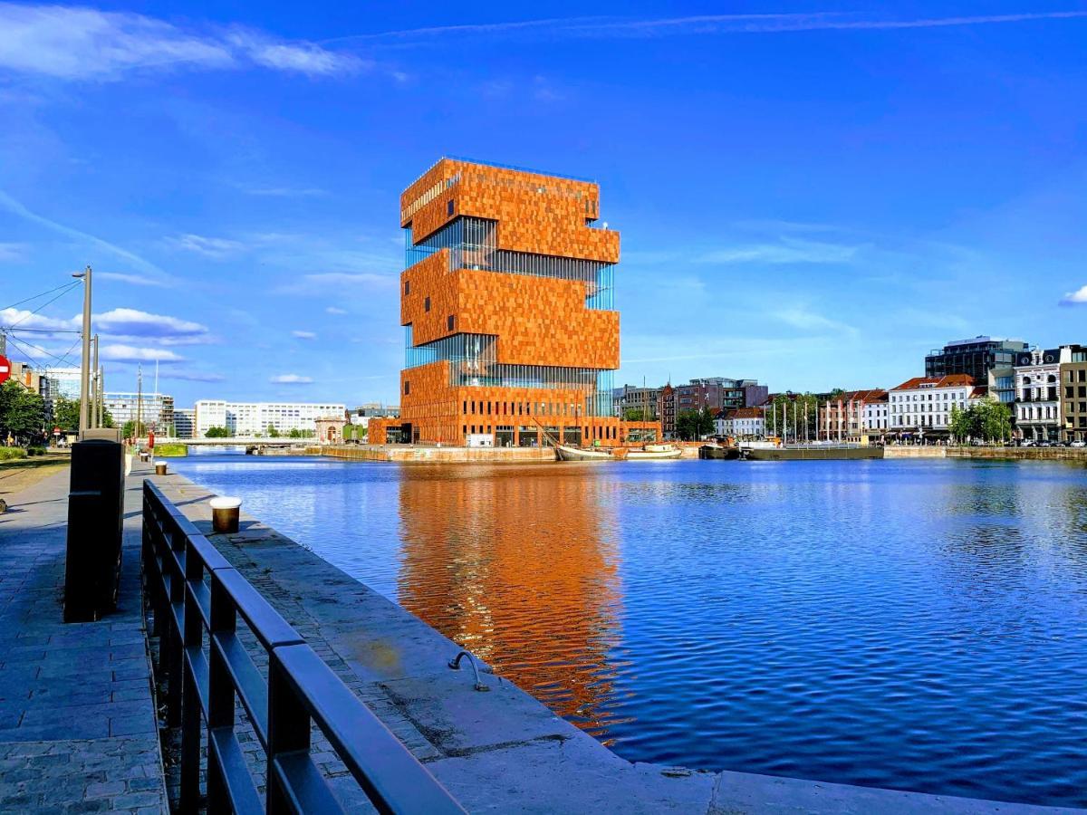 The Wonder Shore Antwerp Exterior photo